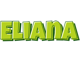 Eliana summer logo