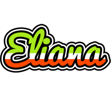 Eliana superfun logo