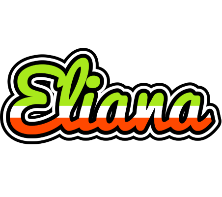 Eliana superfun logo