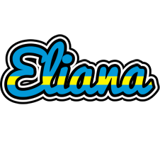 Eliana sweden logo