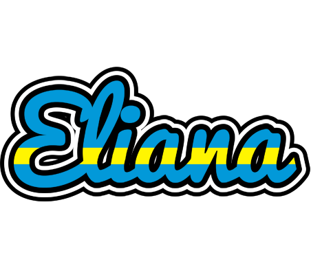 Eliana sweden logo