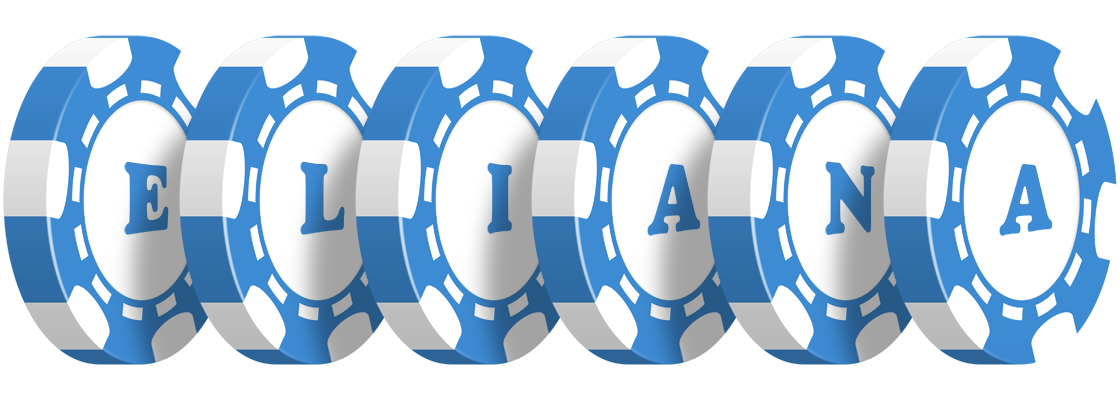 Eliana vegas logo