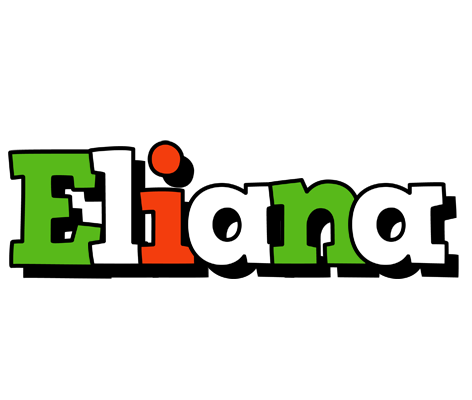 Eliana venezia logo