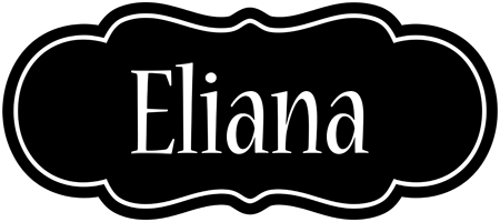 Eliana welcome logo