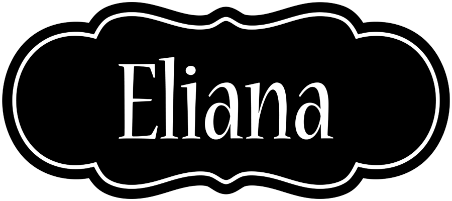 Eliana welcome logo