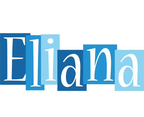 Eliana winter logo