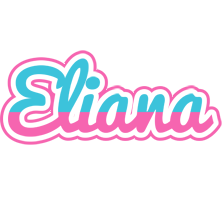 Eliana woman logo