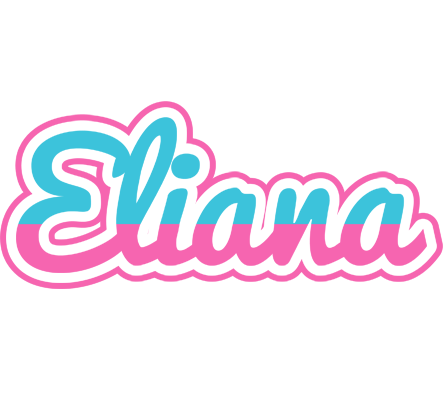 Eliana woman logo