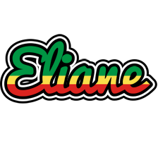 Eliane african logo
