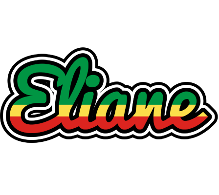 Eliane african logo