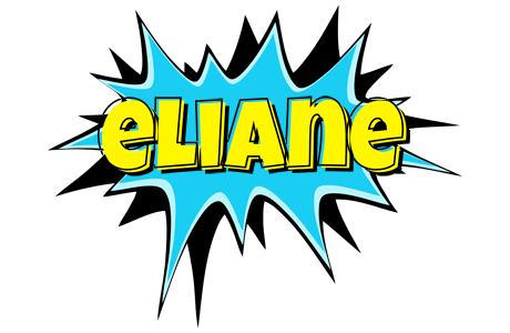 Eliane amazing logo