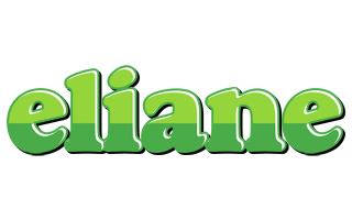 Eliane apple logo