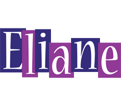 Eliane autumn logo