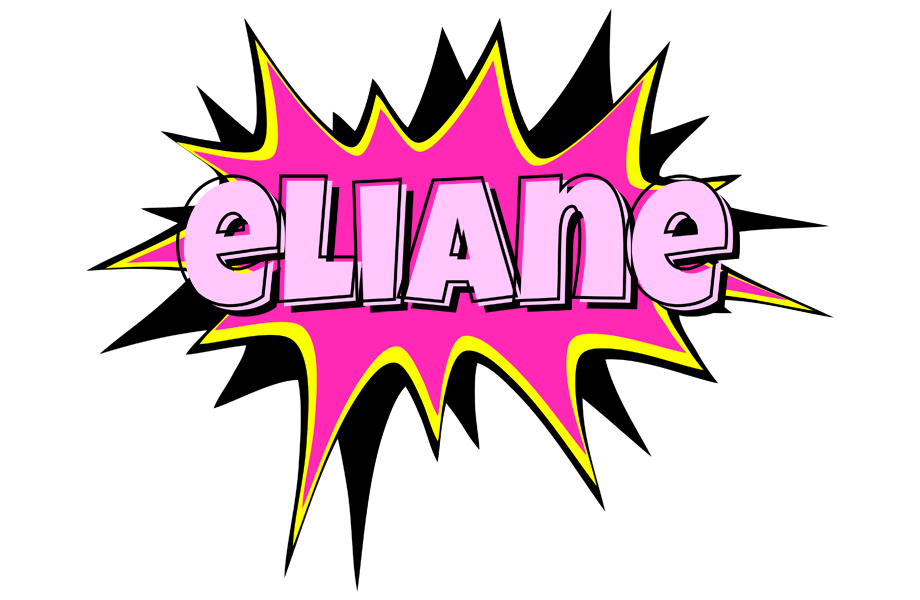 Eliane badabing logo