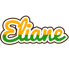 Eliane banana logo
