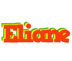 Eliane bbq logo