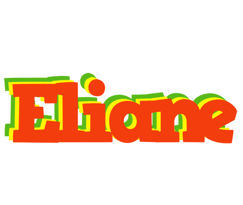 Eliane bbq logo