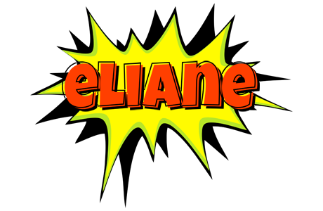 Eliane bigfoot logo