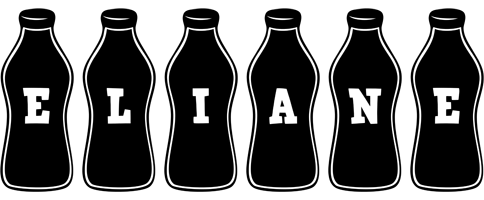 Eliane bottle logo