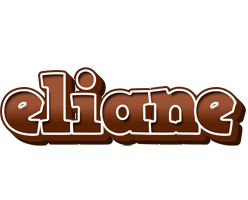 Eliane brownie logo
