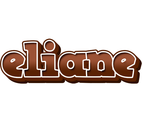 Eliane brownie logo