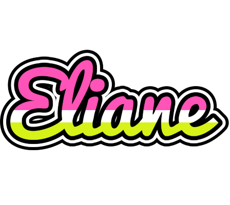 Eliane candies logo