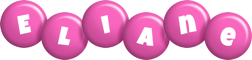 Eliane candy-pink logo
