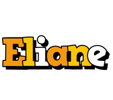 Eliane cartoon logo