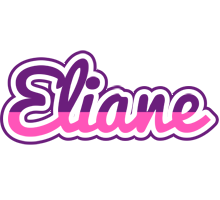 Eliane cheerful logo
