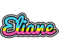 Eliane circus logo