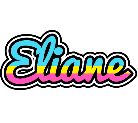 Eliane circus logo