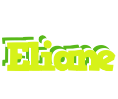 Eliane citrus logo