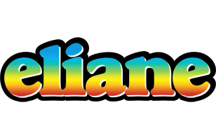 Eliane color logo