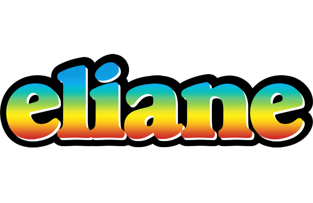 Eliane color logo