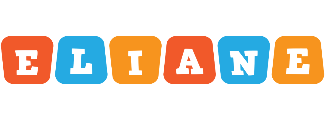 Eliane comics logo