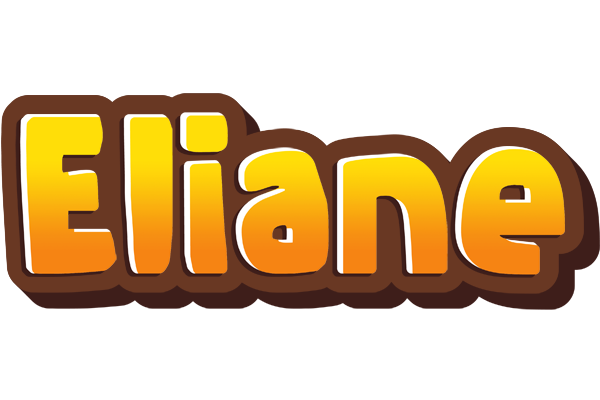 Eliane cookies logo