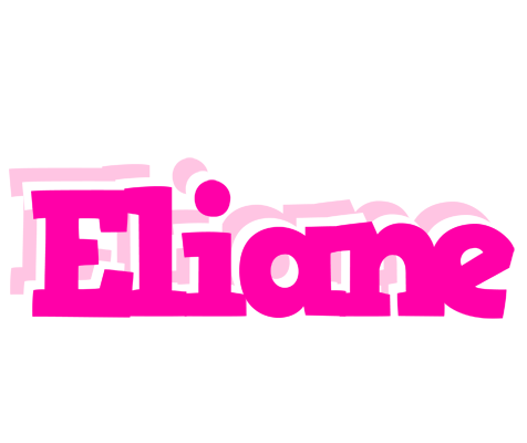 Eliane dancing logo