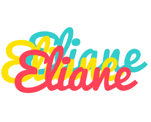 Eliane disco logo