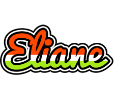 Eliane exotic logo