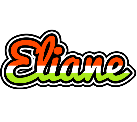 Eliane exotic logo