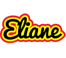 Eliane flaming logo