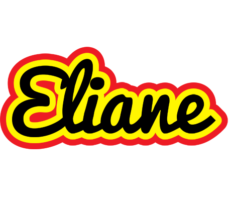 Eliane flaming logo