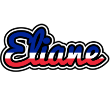 Eliane france logo