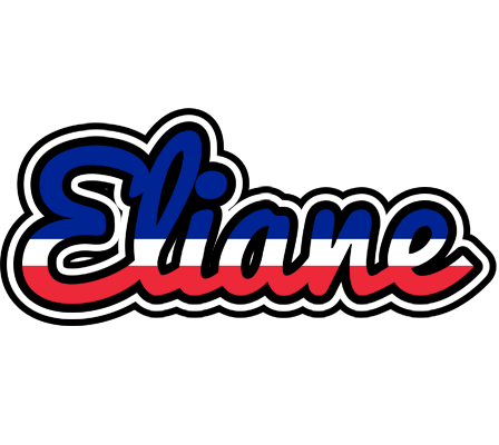 Eliane france logo