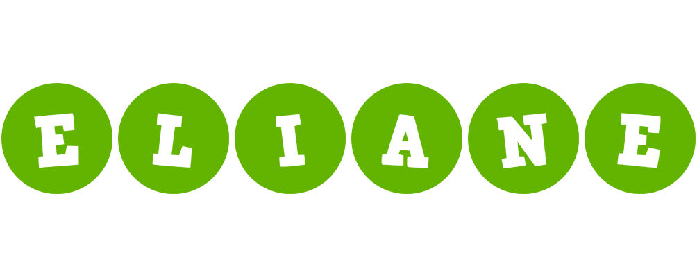 Eliane games logo