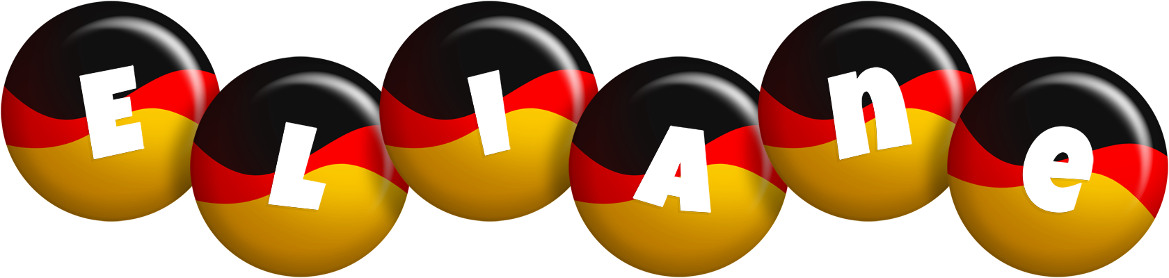 Eliane german logo