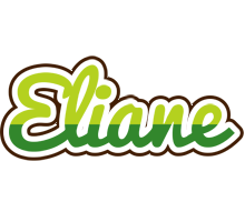 Eliane golfing logo