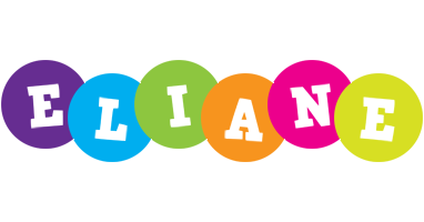 Eliane happy logo