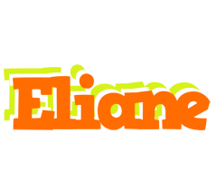Eliane healthy logo