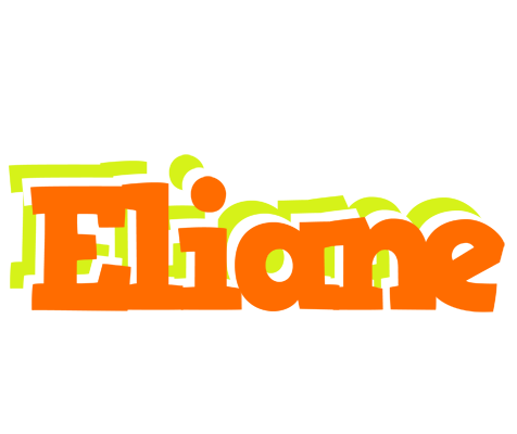 Eliane healthy logo